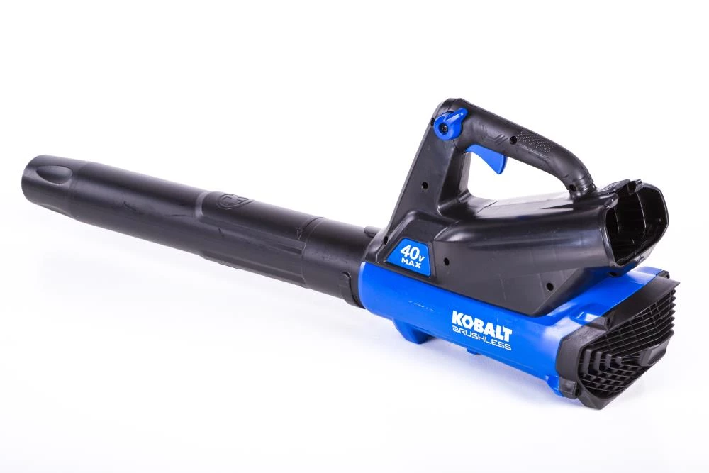 Kobalt Leaf Blowers 40-volt Max 350-CFM Handheld Cordless Electric Leaf Blower (Tool Only) 5 Kobalt Leaf Blowers 40-volt Max 350-CFM Handheld Cordless Electric Leaf Blower (Tool Only) - Image 5