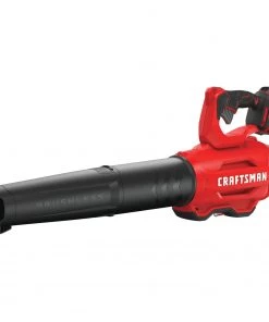CRAFTSMAN Leaf Blowers V20 20-volt Max 350-CFM Brushless Handheld Cordless Electric Leaf Blower (Battery Included)