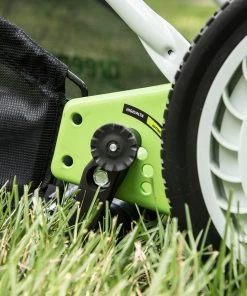 Greenworks Lawn Mowers 16-in 5 Reel Lawn Mower -Outdoor Tools Online Shop 09827380