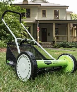 Greenworks Lawn Mowers 16-in 5 Reel Lawn Mower -Outdoor Tools Online Shop 09827382