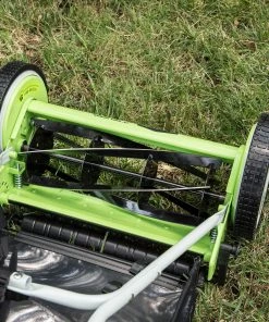 Greenworks Lawn Mowers 16-in 5 Reel Lawn Mower -Outdoor Tools Online Shop 09827383