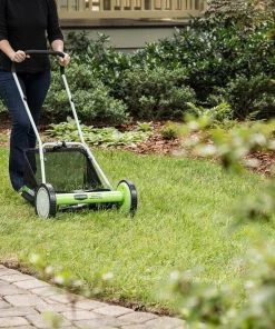 Greenworks Lawn Mowers 16-in 5 Reel Lawn Mower -Outdoor Tools Online Shop 09827385