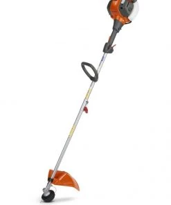 Husqvarna Trimmers & Edgers 128LD 28-cc 2-Cycle 17-in Straight Shaft Gas String Trimmer with Attachment Capable
