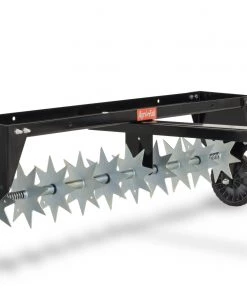 Agri-Fab Lawn Aerators 40-in Spike Lawn Aerator