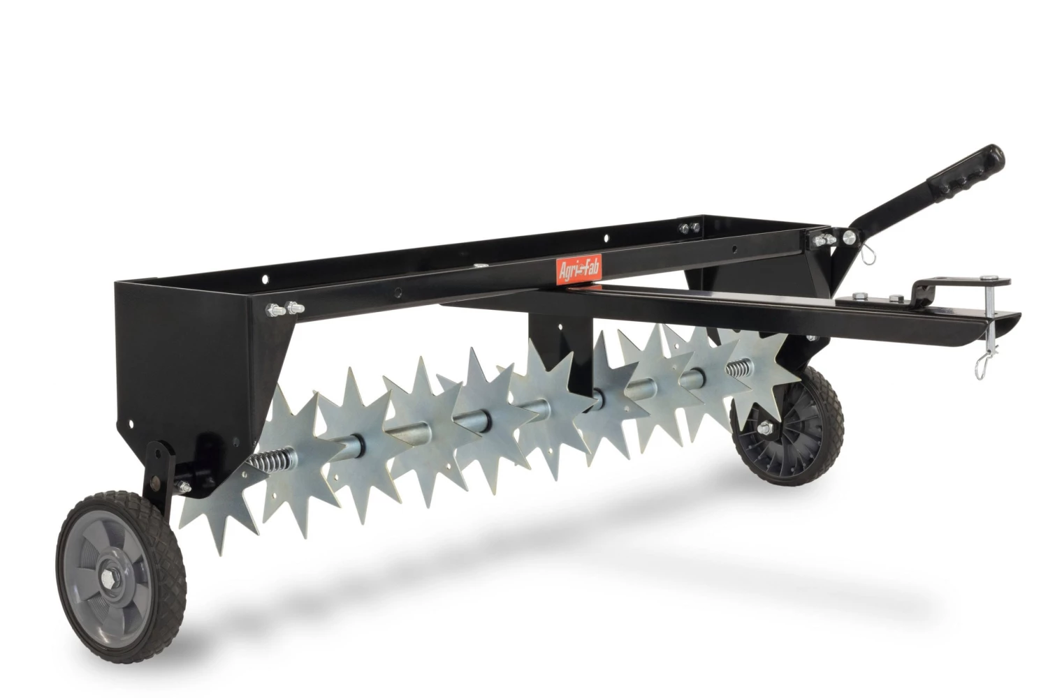 Agri-Fab Lawn Aerators 40-in Spike Lawn Aerator 1 Agri-Fab Lawn Aerators 40-in Spike Lawn Aerator