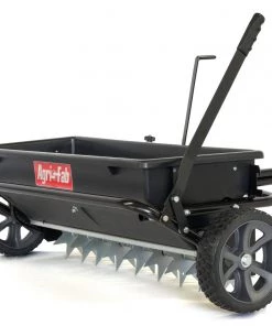 Agri-Fab Spreaders & Sprayers Capacity Broadcast Tow-Behind Spreader