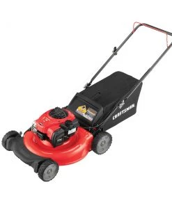 CRAFTSMAN Lawn Mowers M110 140-cc 21-in Gas Push Lawn Mower Briggs & Stratton Engine -Outdoor Tools Online Shop 09849335