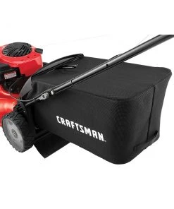 CRAFTSMAN Lawn Mowers M110 140-cc 21-in Gas Push Lawn Mower Briggs & Stratton Engine -Outdoor Tools Online Shop 09849336