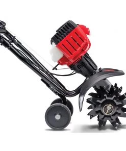 CRAFTSMAN Tillers & Cultivators 25-cc 2-Cycle 9-in Forward-rotating Gas Cultivator -Outdoor Tools Online Shop 09867948