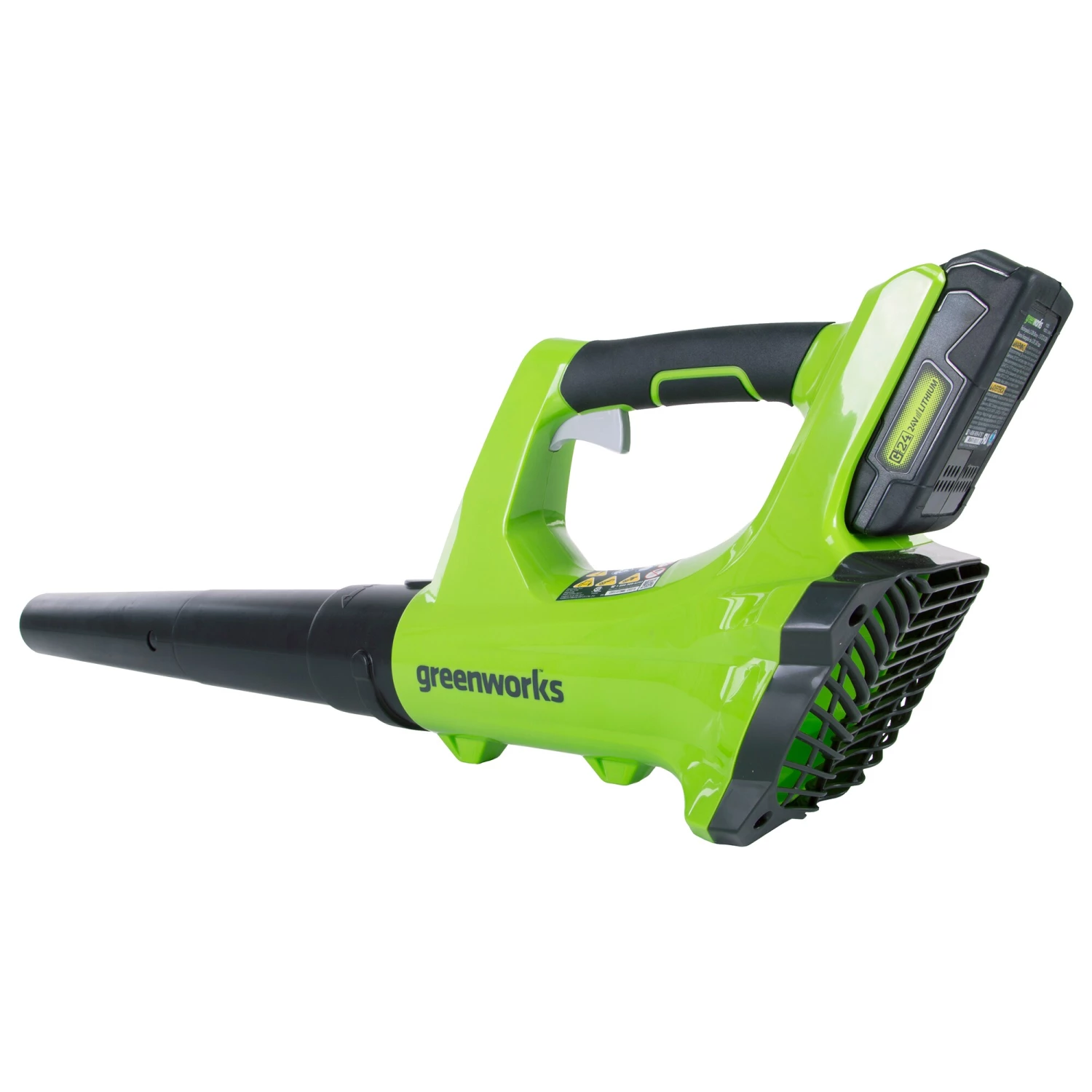 Greenworks Power Equipment Combo Kits 2-Piece 24-volt Cordless Power Equipment Combo Kit 3 Greenworks Power Equipment Combo Kits 2-Piece 24-volt Cordless Power Equipment Combo Kit - Image 3