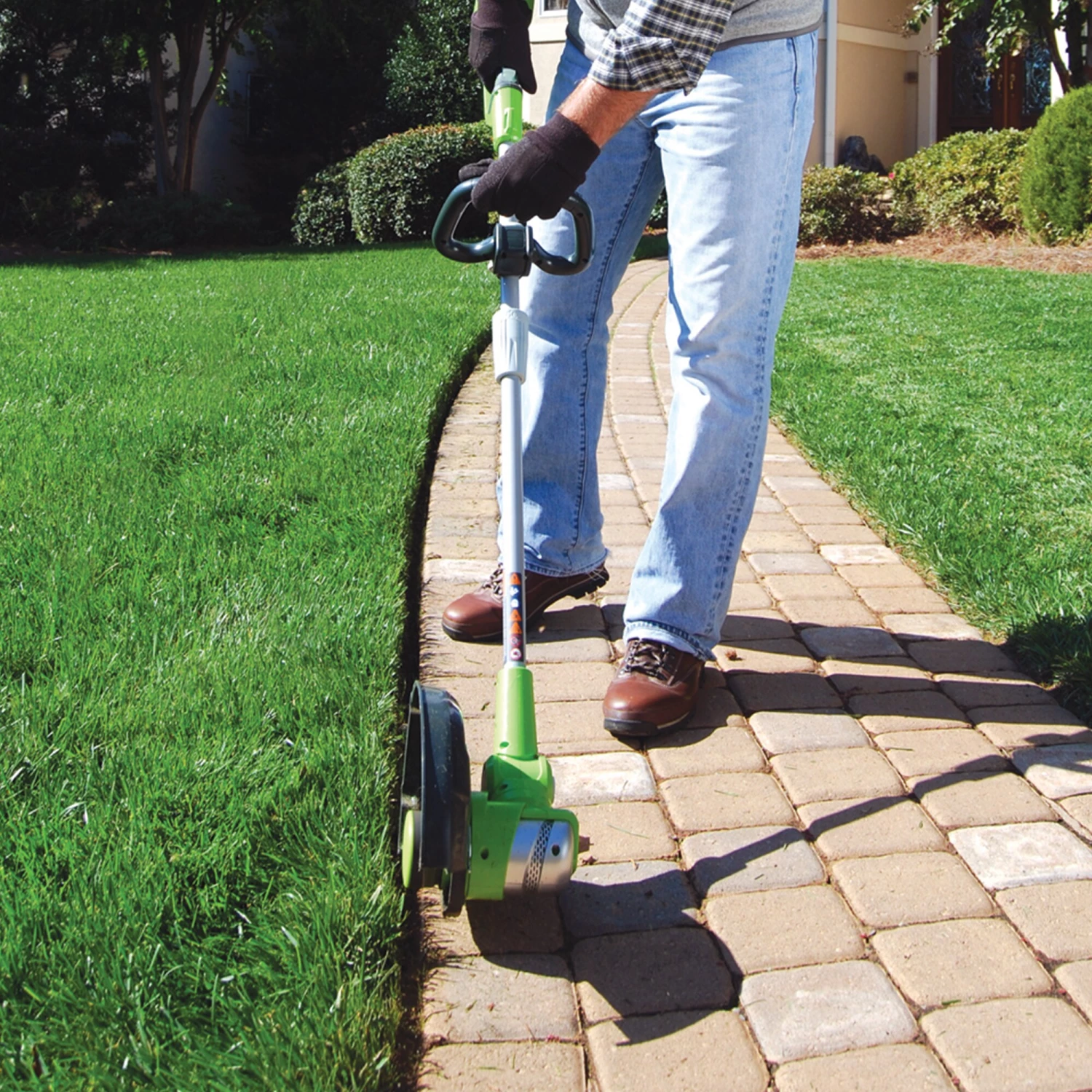 Greenworks Power Equipment Combo Kits 2-Piece 24-volt Cordless Power Equipment Combo Kit 8 Greenworks Power Equipment Combo Kits 2-Piece 24-volt Cordless Power Equipment Combo Kit - Image 8