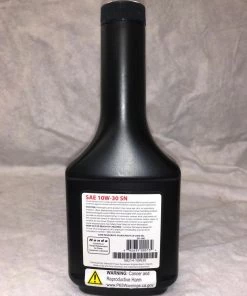 Honda Engine Oil Motor Oil 10W30 12 oz -Outdoor Tools Online Shop 09909578