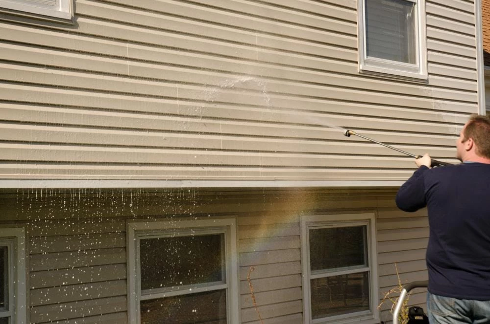 Krud Kutter Pressure Washers 128-oz House and Siding Pressure Washer Cleaner 5 Krud Kutter Pressure Washers 128-oz House and Siding Pressure Washer Cleaner - Image 5