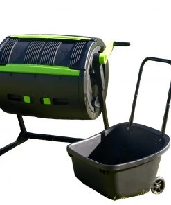 RSI Composters & Accessories 65 Plastic Tumbler Composter