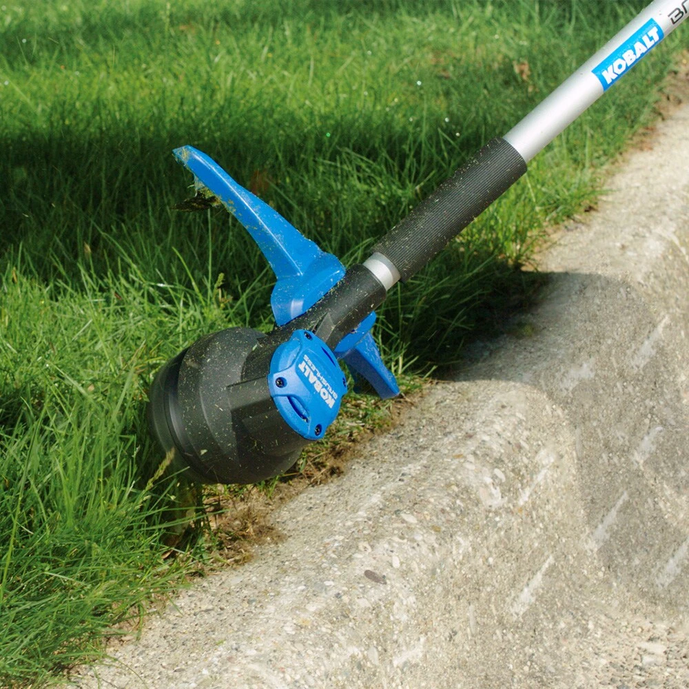 Kobalt Trimmers & Edgers 24-Volt Max 12-in Straight Cordless String Trimmer (Battery Included) 7 Kobalt Trimmers & Edgers 24-Volt Max 12-in Straight Cordless String Trimmer (Battery Included) - Image 7