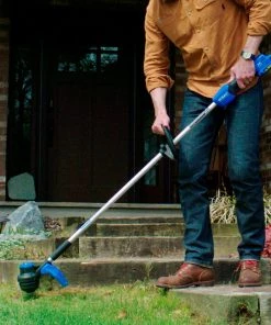 Kobalt Trimmers & Edgers 24-Volt Max 12-in Straight Cordless String Trimmer (Battery Included) 19 Kobalt Trimmers & Edgers 24-Volt Max 12-in Straight Cordless String Trimmer (Battery Included) -Outdoor Tools Online Shop 10088107