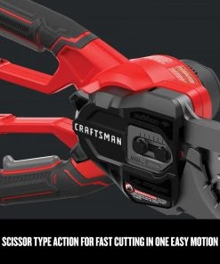 CRAFTSMAN Chainsaws & Pole Saws V20 20-volt Max 6-in Cordless Electric Chainsaw (Battery Not Included) -Outdoor Tools Online Shop 10151379
