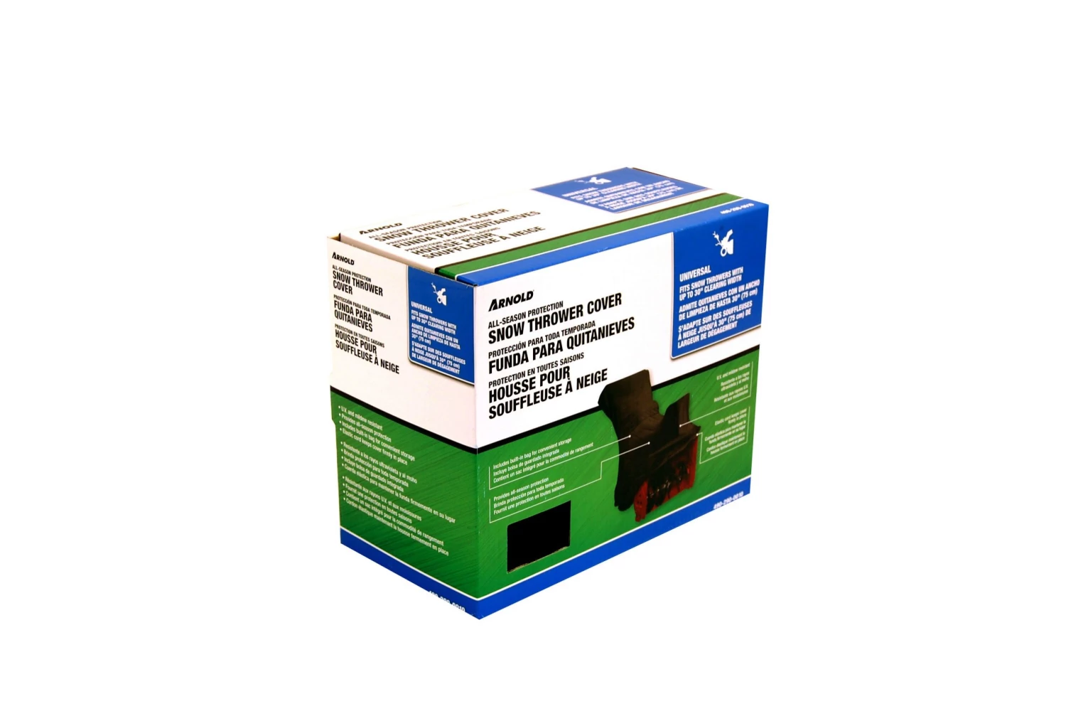 Arnold Snow Blowers Vinyl Snow Blower Cover 7 Arnold Snow Blowers Vinyl Snow Blower Cover - Image 7