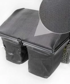 CRAFTSMAN Lawn Mowers 3.25-Bushel Twin Bagger for 30-in Tractor 8 CRAFTSMAN Lawn Mowers 3.25-Bushel Twin Bagger for 30-in Tractor -Outdoor Tools Online Shop 10203960