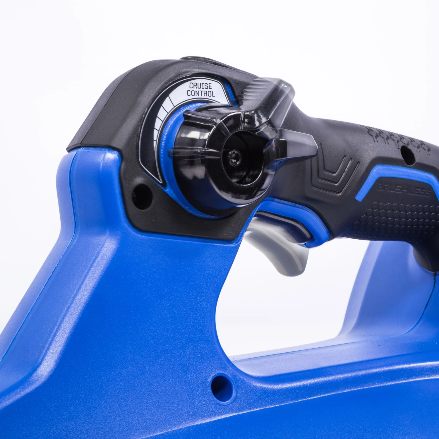 Kobalt Leaf Blowers 80-volt Max 630-CFM Brushless Handheld Cordless Electric Leaf Blower (Tool Only) 7 Kobalt Leaf Blowers 80-volt Max 630-CFM Brushless Handheld Cordless Electric Leaf Blower (Tool Only) - Image 7