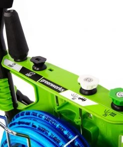 Greenworks Pressure Washers 2000-PSI 1.2-GPM Cold Water Electric Pressure Washer -Outdoor Tools Online Shop 10217265
