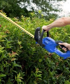 Kobalt Trimmers & Edgers 24-Volt Max 24-in Dual Cordless Electric Hedge Trimmer (1-Battery Included) 10 Kobalt Trimmers & Edgers 24-Volt Max 24-in Dual Cordless Electric Hedge Trimmer (1-Battery Included) -Outdoor Tools Online Shop 10277676