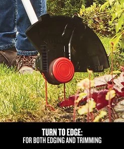 CRAFTSMAN Trimmers & Edgers WEEDWACKER V20 20-Volt Max 13-in Straight Cordless String Trimmer with Edger Capable (Battery Included) 25 CRAFTSMAN Trimmers & Edgers WEEDWACKER V20 20-Volt Max 13-in Straight Cordless String Trimmer with Edger Capable (Battery Included) -Outdoor Tools Online Shop 10286624