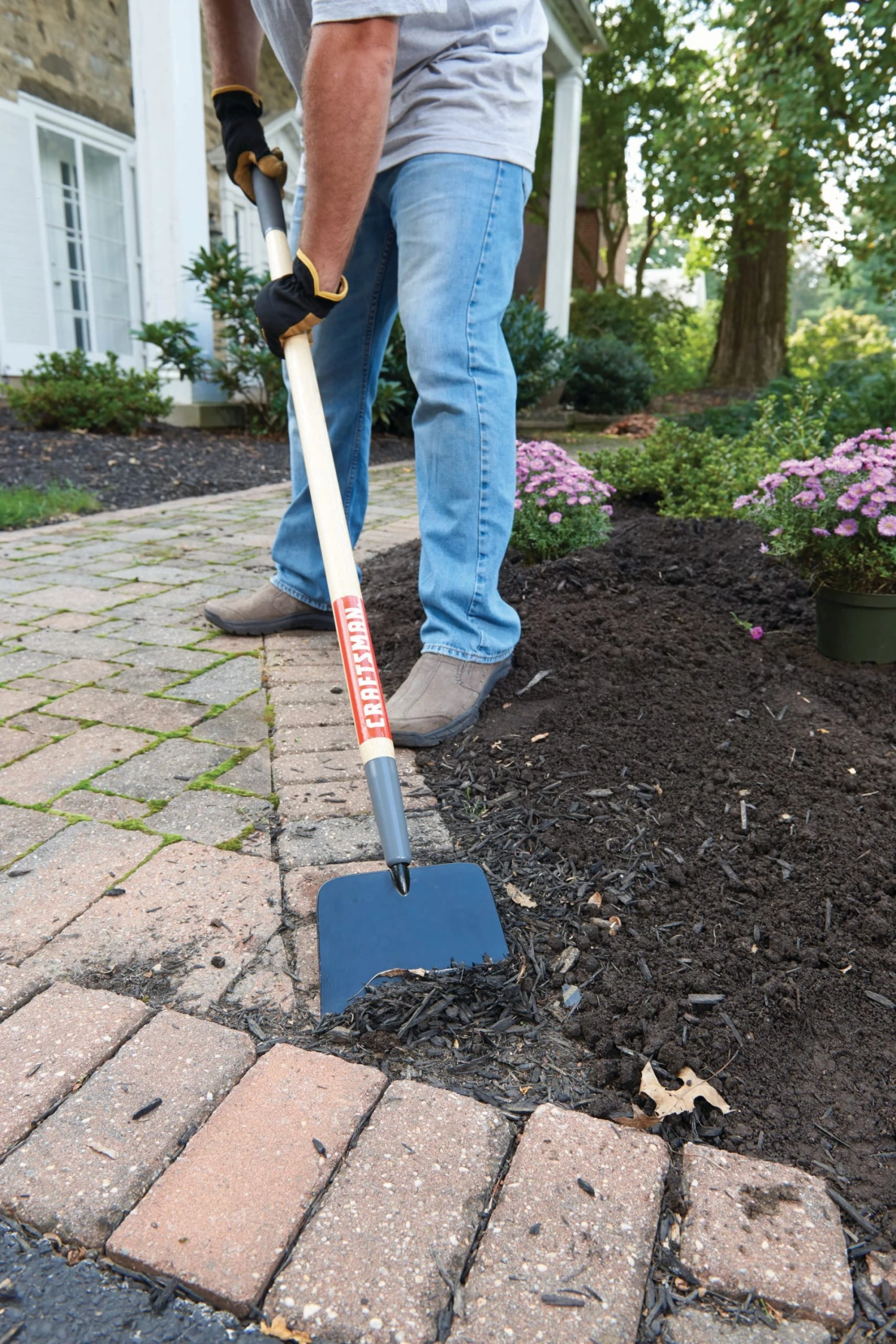 CRAFTSMAN Lawn & Garden Hand Tools Scraper 2 CRAFTSMAN Lawn & Garden Hand Tools Scraper - Image 2