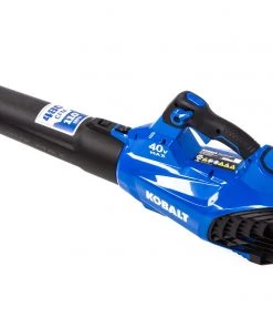 Kobalt Leaf Blowers 40-Volt Max 110-MPH Handheld Cordless Electric Leaf Blower(Battery Not Included) -Outdoor Tools Online Shop 10338237 scaled