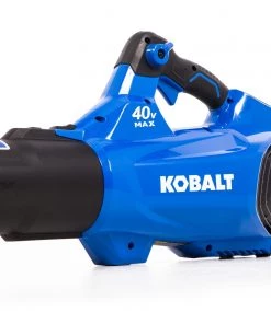 Kobalt Leaf Blowers 40-Volt Max 110-MPH Handheld Cordless Electric Leaf Blower(Battery Not Included) -Outdoor Tools Online Shop 10338242 scaled