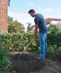 CRAFTSMAN Lawn & Garden Hand Tools 54-in Wood-Handle Garden Hoe 11 CRAFTSMAN Lawn & Garden Hand Tools 54-in Wood-Handle Garden Hoe -Outdoor Tools Online Shop 10339278 scaled