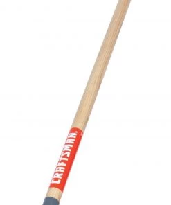 CRAFTSMAN Lawn & Garden Hand Tools 54-in Wood-Handle Garden Hoe