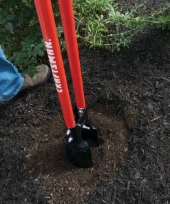 CRAFTSMAN Lawn & Garden Hand Tools 9-in Post Hole Digger -Outdoor Tools Online Shop 10339285 scaled