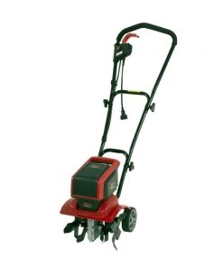 MANTIS Tillers & Cultivators Mantis 3000 Series Cultivator 9-Amp 12-in Forward-rotating Corded Electric Cultivator