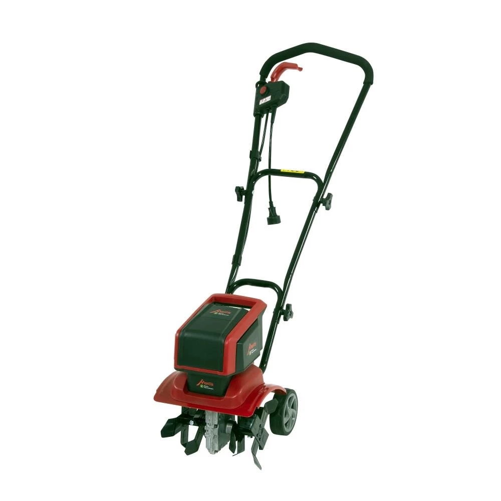 MANTIS Tillers & Cultivators Mantis 3000 Series Cultivator 9-Amp 12-in Forward-rotating Corded Electric Cultivator 1 MANTIS Tillers & Cultivators Mantis 3000 Series Cultivator 9-Amp 12-in Forward-rotating Corded Electric Cultivator