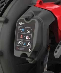 CRAFTSMAN Leaf Blowers 46-cu cm 2-Cycle 220-MPH 490-cfm Gas Backpack Leaf Blower -Outdoor Tools Online Shop 10399577