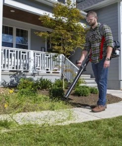 CRAFTSMAN Leaf Blowers 46-cu cm 2-Cycle 220-MPH 490-cfm Gas Backpack Leaf Blower -Outdoor Tools Online Shop 10399581