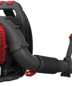 CRAFTSMAN Leaf Blowers 46-cu cm 2-Cycle 220-MPH 490-cfm Gas Backpack Leaf Blower