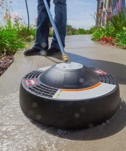 Briggs & Stratton Pressure Washers 14 in. Surface Cleaner Rotating Surface Cleaner -Outdoor Tools Online Shop 10412083