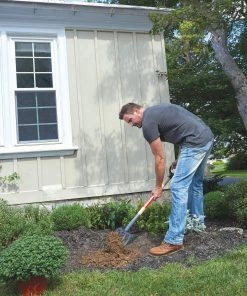 CRAFTSMAN Lawn & Garden Hand Tools 42-in L Wood-Handle Forged Spading Fork -Outdoor Tools Online Shop 10414822 scaled