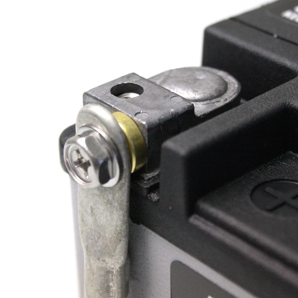 Deka Power Equipment Parts 12-Volt Motorcycle Battery 4 Deka Power Equipment Parts 12-Volt Motorcycle Battery - Image 4