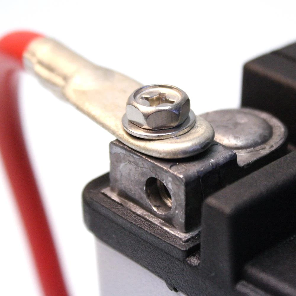 Deka Power Equipment Parts 12-Volt Motorcycle Battery 5 Deka Power Equipment Parts 12-Volt Motorcycle Battery - Image 5