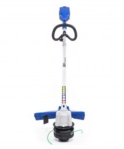 Kobalt Trimmers & Edgers 80-volt Max 16-in Straight Cordless String Trimmer (Tool Only) -Outdoor Tools Online Shop 10531160