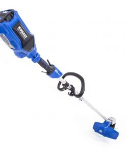 Kobalt Trimmers & Edgers 80-Volt Max 16-in Straight Cordless String Trimmer (Battery Included) -Outdoor Tools Online Shop 10534067 scaled