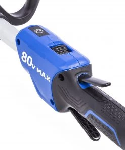 Kobalt Trimmers & Edgers 80-Volt Max 16-in Straight Cordless String Trimmer (Battery Included) -Outdoor Tools Online Shop 10534071