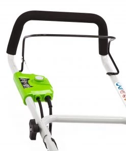 Greenworks Tillers & Cultivators 8.5-Amp 11-in Forward-rotating Corded Electric Cultivator -Outdoor Tools Online Shop 10557904