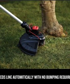CRAFTSMAN Trimmers & Edgers WEEDWACKER V20 20-Volt Max 13-in Straight Cordless String Trimmer with Edger Capable (Battery Included) 27 CRAFTSMAN Trimmers & Edgers WEEDWACKER V20 20-Volt Max 13-in Straight Cordless String Trimmer with Edger Capable (Battery Included) -Outdoor Tools Online Shop 10588019