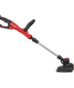 CRAFTSMAN Trimmers & Edgers WEEDWACKER V20 20-Volt Max 13-in Straight Cordless String Trimmer with Edger Capable (Battery Included) 29 CRAFTSMAN Trimmers & Edgers WEEDWACKER V20 20-Volt Max 13-in Straight Cordless String Trimmer with Edger Capable (Battery Included) -Outdoor Tools Online Shop 10588021