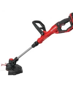 CRAFTSMAN Trimmers & Edgers WEEDWACKER V20 20-Volt Max 13-in Straight Cordless String Trimmer with Edger Capable (Battery Included) 30 CRAFTSMAN Trimmers & Edgers WEEDWACKER V20 20-Volt Max 13-in Straight Cordless String Trimmer with Edger Capable (Battery Included) -Outdoor Tools Online Shop 10588022