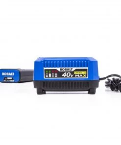 Kobalt Power Equipment Parts 40-Volt Lithium Ion Standard Charger -Outdoor Tools Online Shop 10628834